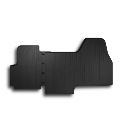 Dywaniki TPE do Fiat Ducato III (2006 - 2014) - korytkowe dywaniki samochodowe - Amal Plast - przody - 2 szt.