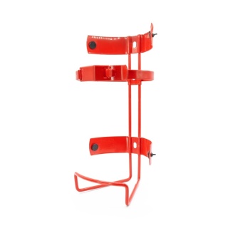 Wieszak gaśnicy 2kg z opaską GP2 UNI FSW02x2M